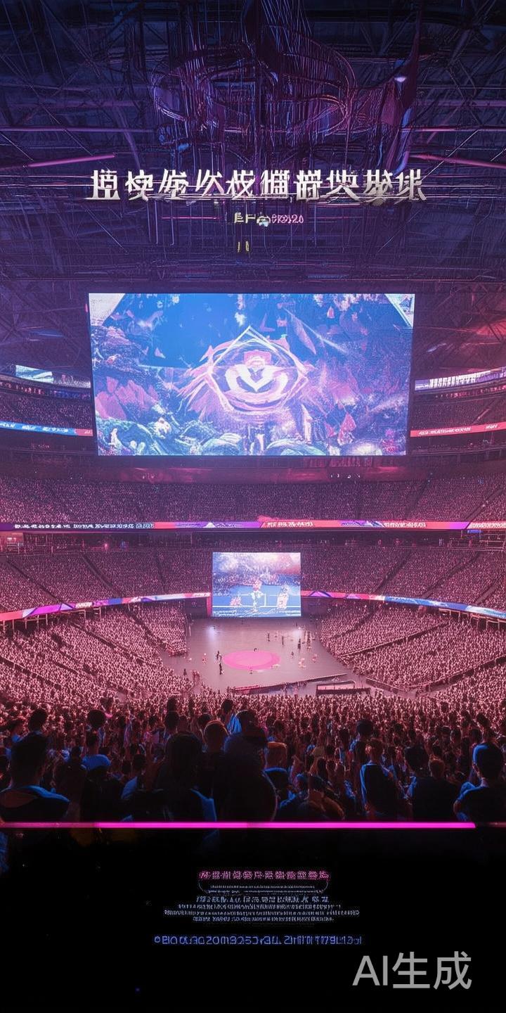 一个典型案例是某知名IM电竞品牌在2019年举办的