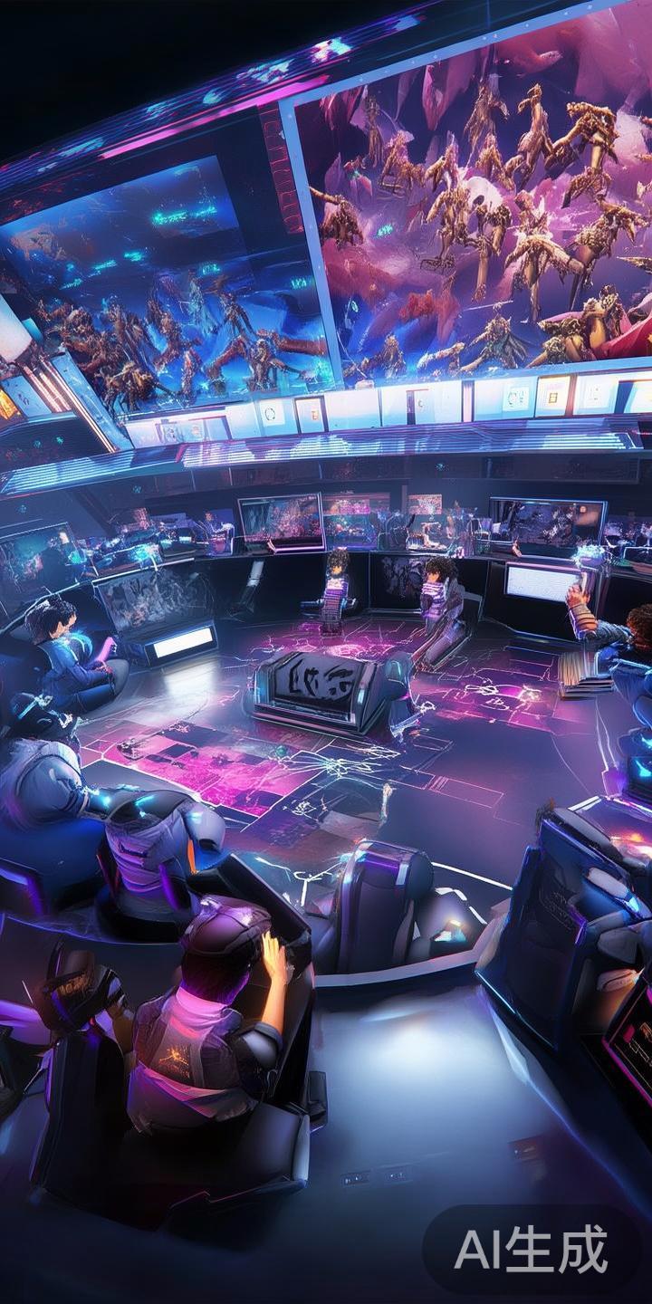 IM电竞是一款集合了多种竞技元素的电子竞技游戏，涵