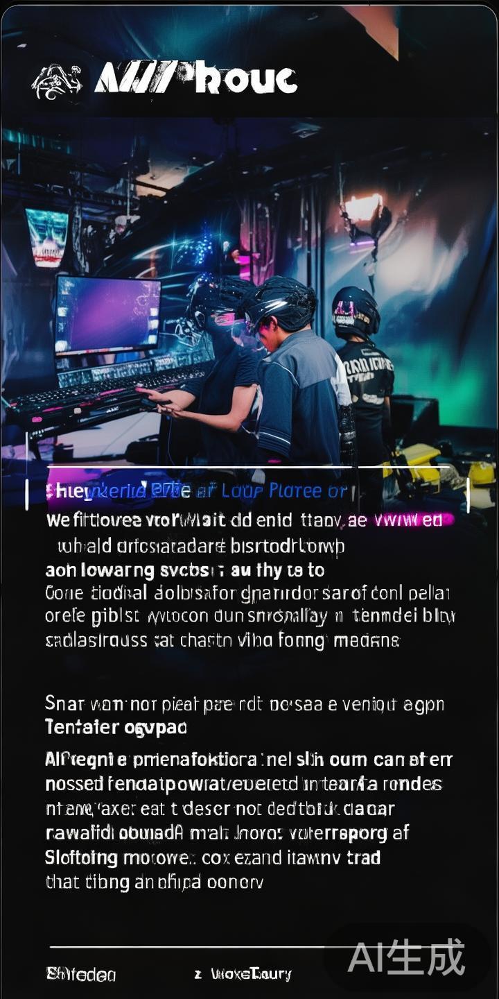 在当今电竞行业快速发展的背景下，外挂软件的使用成为