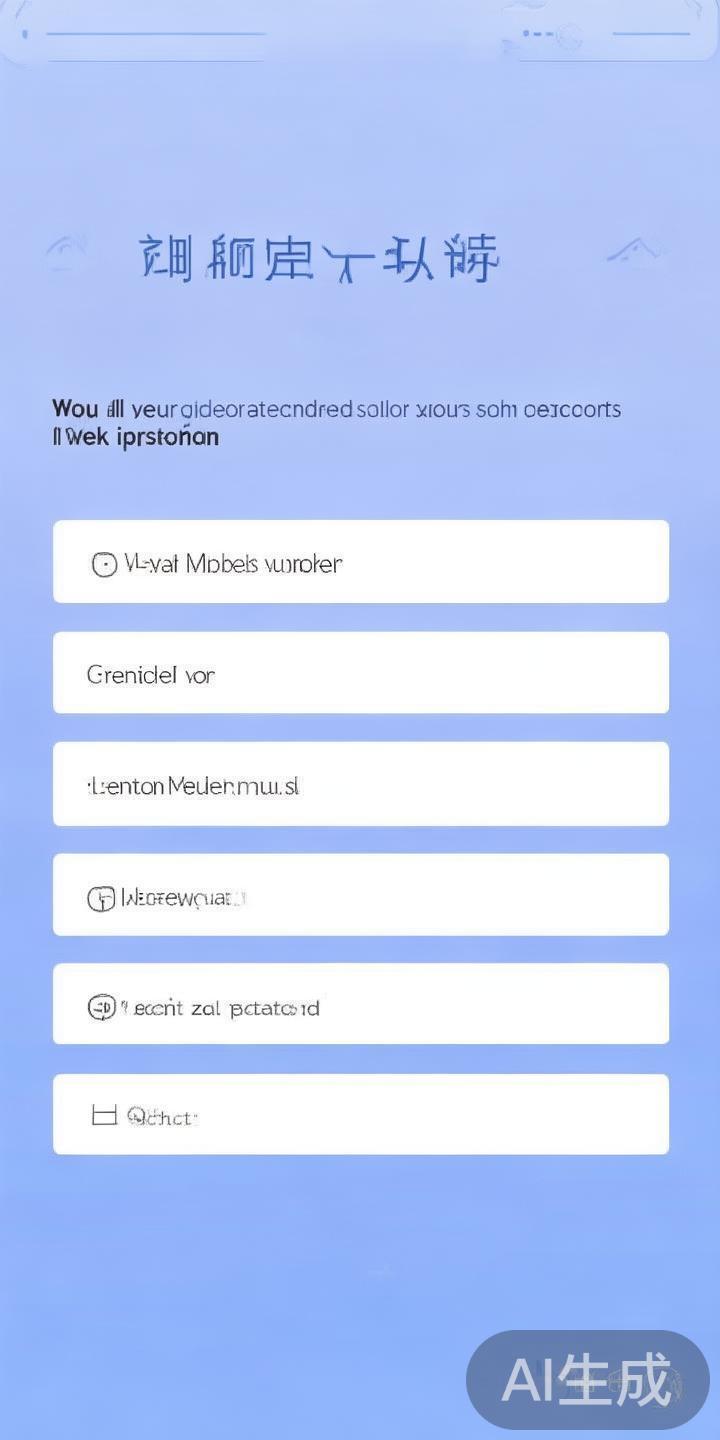 填写基本信息。通常需要提供手机号码、设置登录密码，