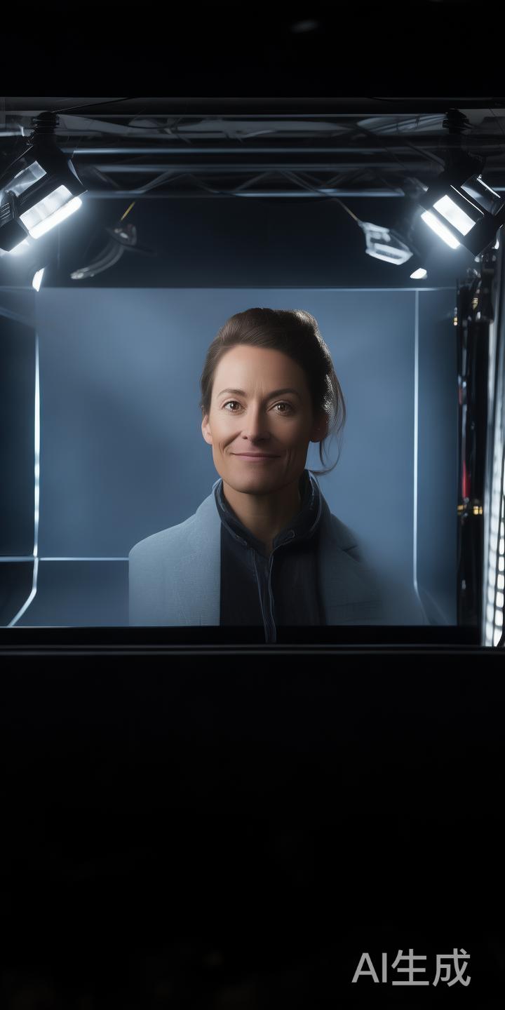 4.&nbsp;高质量的辅助设备
包括专业的直播灯光，确保