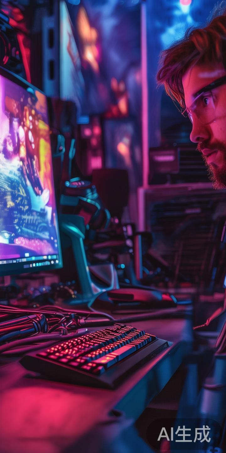 IM电竞单边设置，指的是在电竞设备或软件中的某一侧