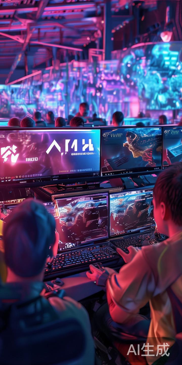 优质的电竞体验离不开稳定流畅的技术保障。IM电竞采