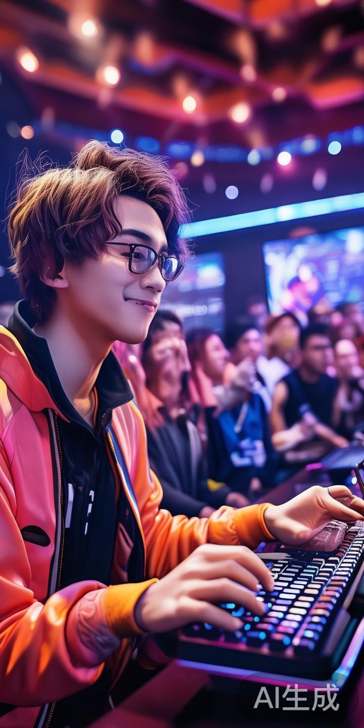 斗鱼主播在IM电竞平台上的精彩表现与互动策略全面分析 随着电竞行业的快速扩展,直播已成为推广赛事、塑造主