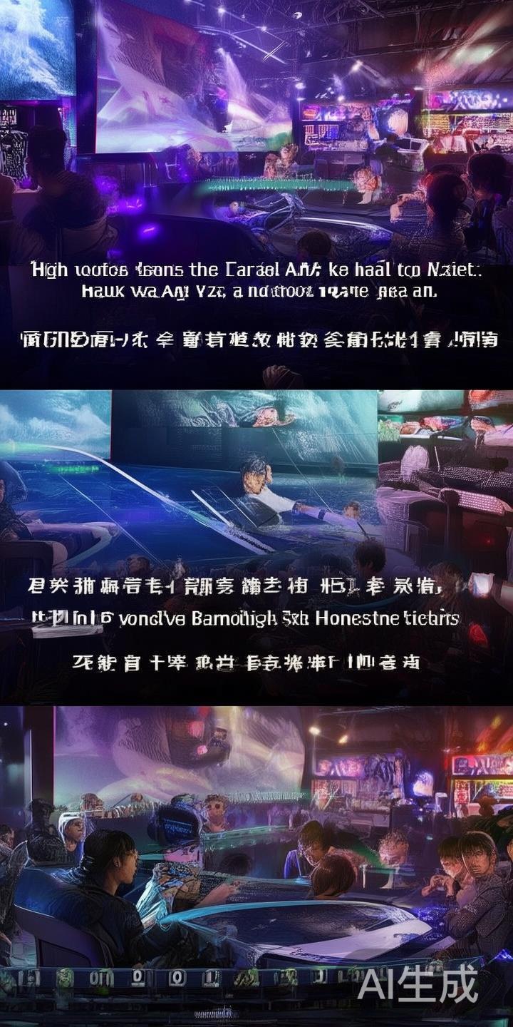 除了赛事报道，IM电竞手机官网还提供丰富的内容表现