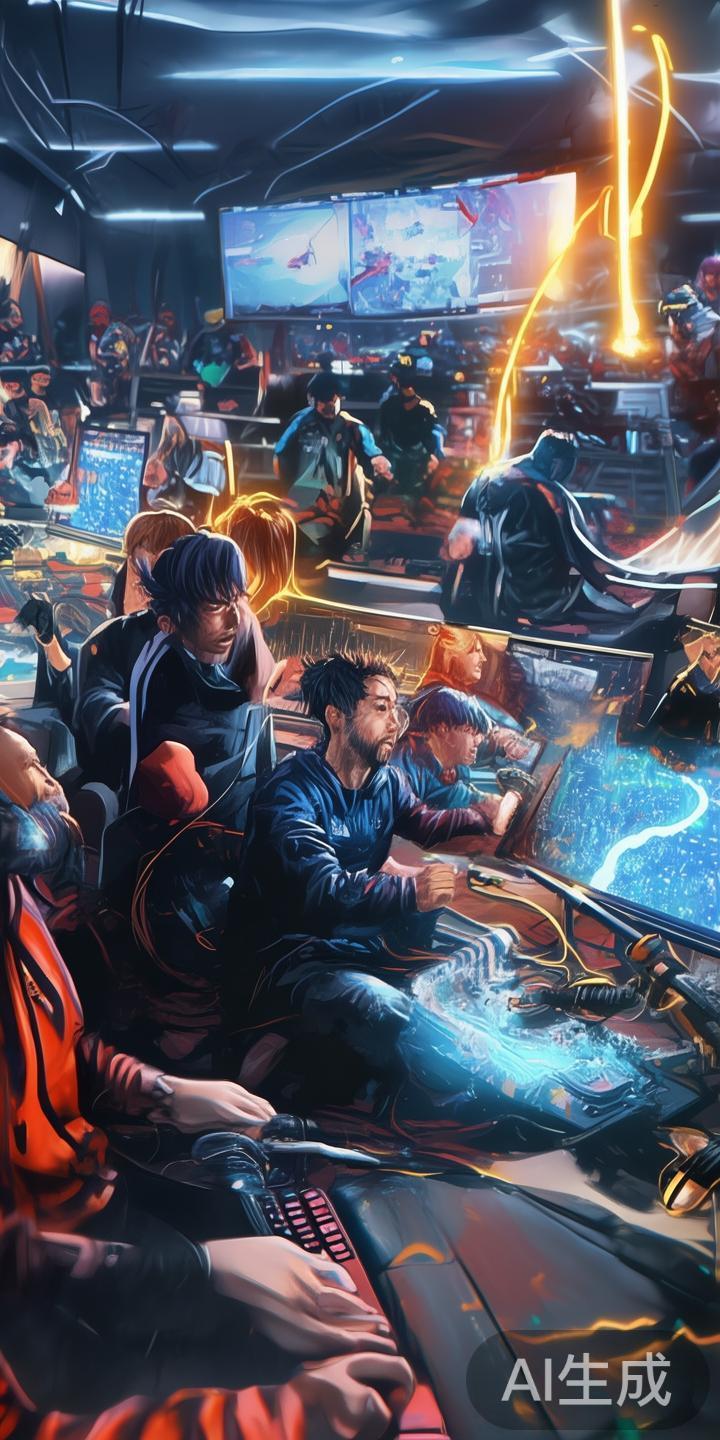 IM电竞强调团队配合与默契配合。高效的沟通机制能够