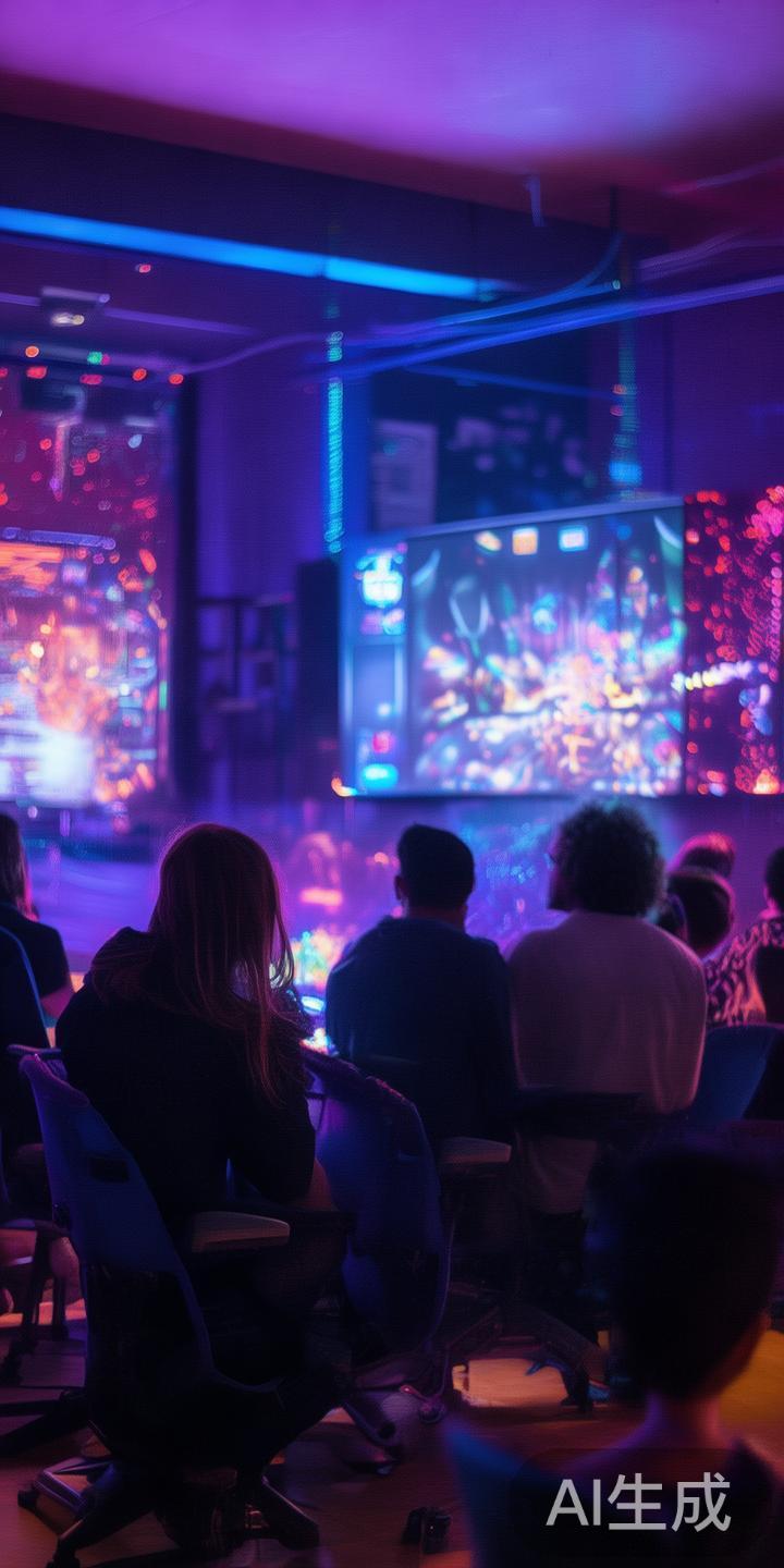 在这个快节奏的时代，科技不断进步为我们的娱乐生活带