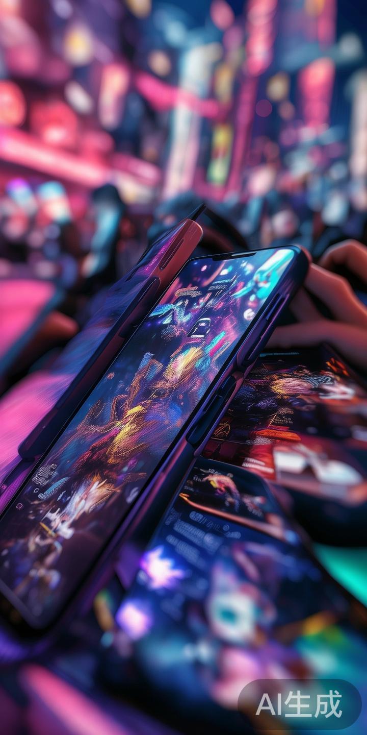 随着移动互联网的飞速发展，手机娱乐和竞技体验不断升